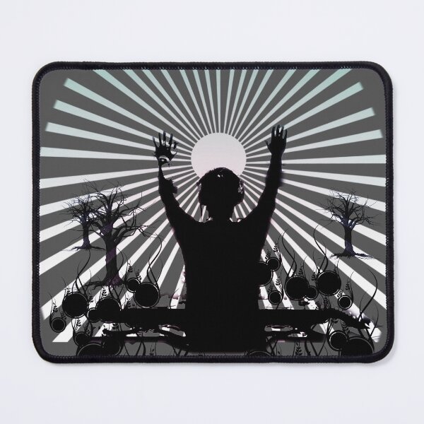 Item preview, DJ SUNRISE SET designed and sold by webgrrl.