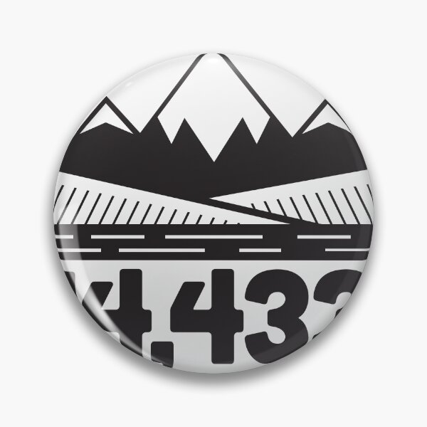 Item preview, Mt Elbert - Plains Black & White designed and sold by High Peaks Collective.