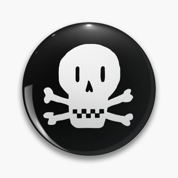 Item preview, Checkered Skull designed and sold by AdnyWest.