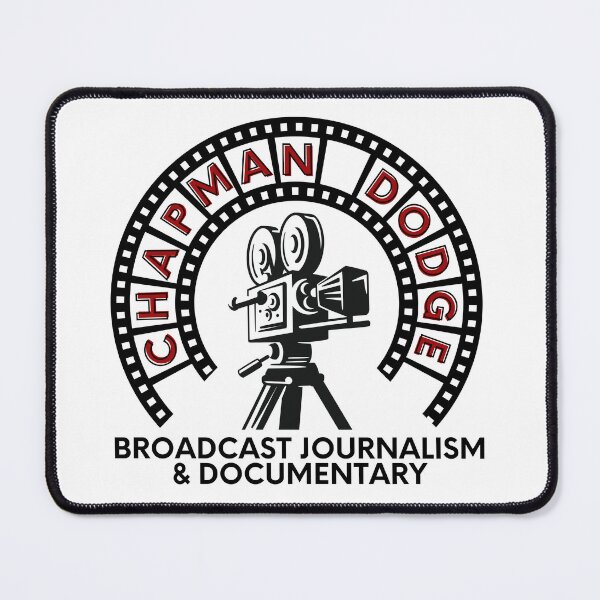 Item preview, Chapman - Broadcast Journalism designed and sold by Grace Lisle.