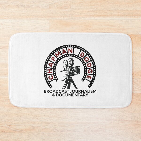 Item preview, Chapman - Broadcast Journalism designed and sold by Grace Lisle.