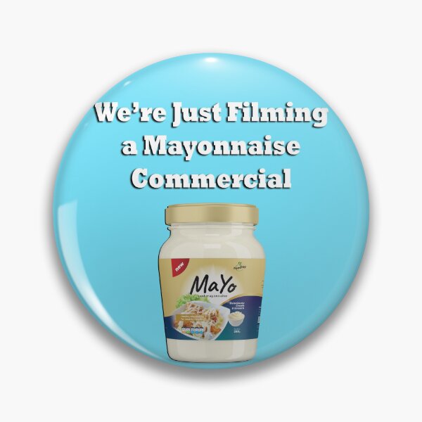 Item preview, Mayonnaise Commercial designed and sold by Rembrandtq.
