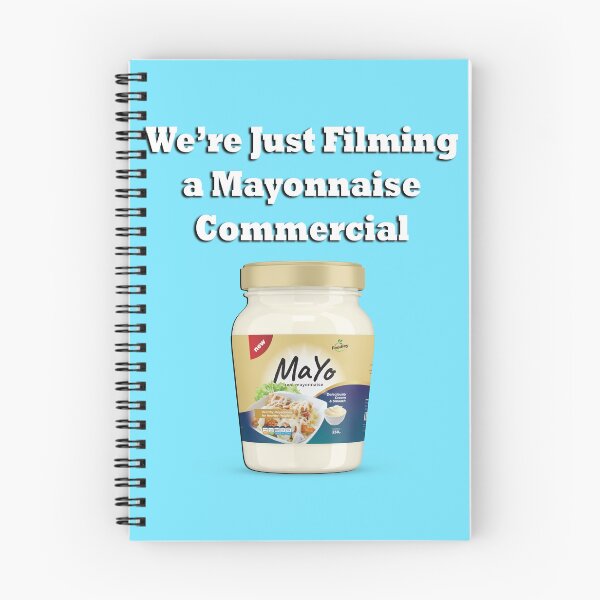 Item preview, Mayonnaise Commercial designed and sold by Rembrandtq.