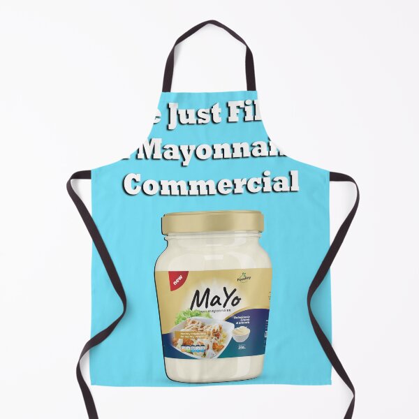 Item preview, Mayonnaise Commercial designed and sold by Rembrandtq.