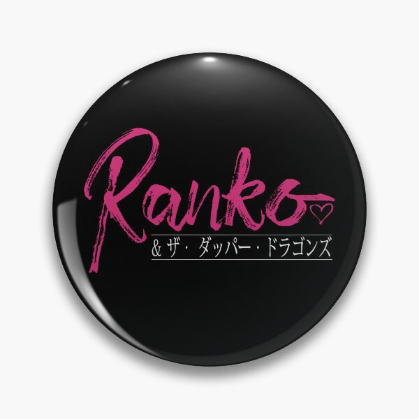 Item preview, Ranko and the Dapper Dragons designed and sold by AnneOminous.