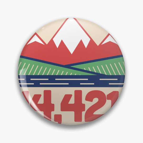 Item preview, Mt Massive - Plains Color designed and sold by High Peaks Collective.