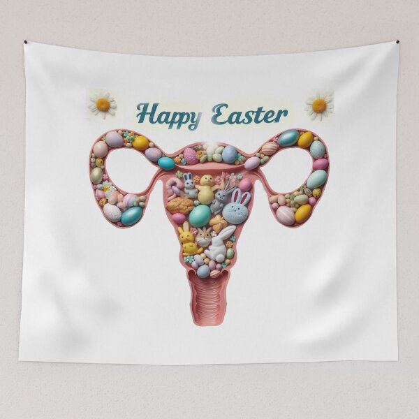 Item preview, Gynecologist easter designed and sold by Kasta1989.