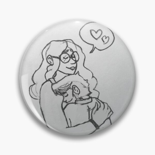 Item preview, Hugging designed and sold by sarahtheluna.