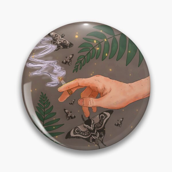Item preview, Moths, cigs, and ferns designed and sold by dvlasak47.