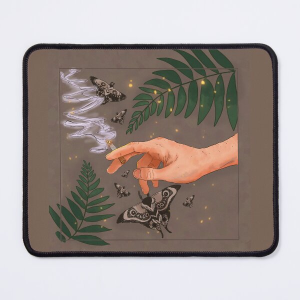 Item preview, Moths, cigs, and ferns designed and sold by dvlasak47.