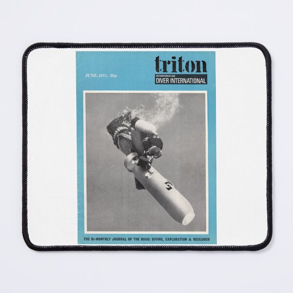 Item preview, Triton 71 designed and sold by chrismphotog.