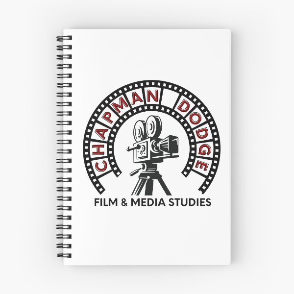 Item preview, Chapman - Film and Media Studies designed and sold by Grace Lisle.