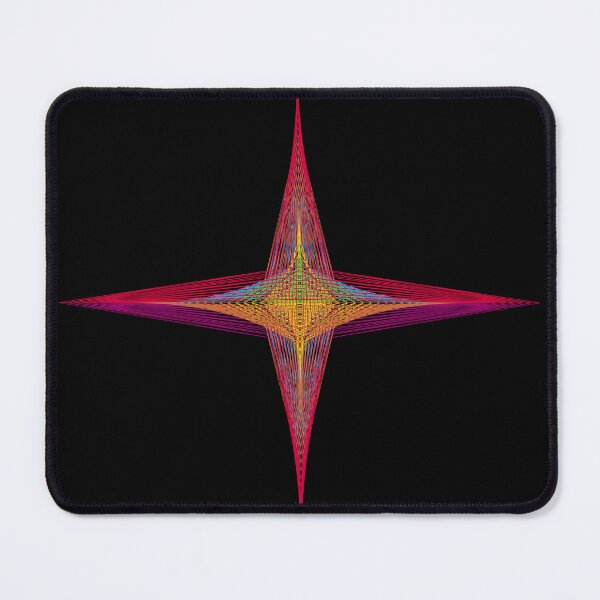Item preview, Rectangular Pattern 2 Morph D [11201-CROYGBP-BB] designed and sold by LottMultimedia.
