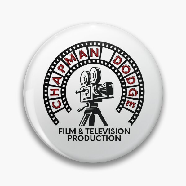 Item preview, Chapman - Film and Television Production designed and sold by Grace Lisle.