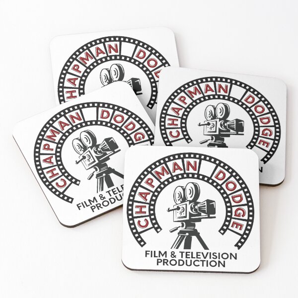 Item preview, Chapman - Film and Television Production designed and sold by Grace Lisle.