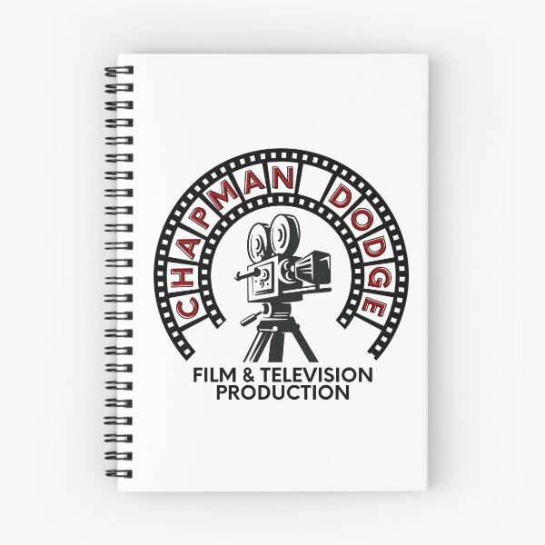 Item preview, Chapman - Film and Television Production designed and sold by Grace Lisle.