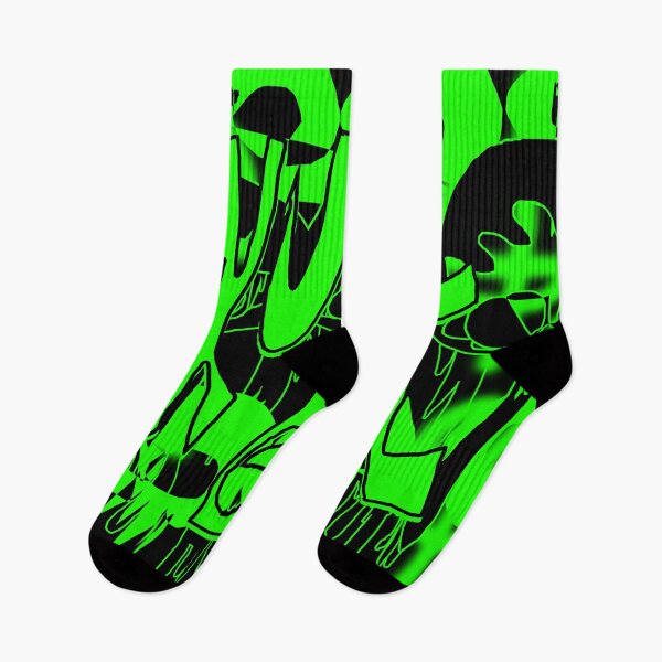 Artikelvorschau, Skullbal 3 Totenköpfe (Acid Green) entworfen und verkauft von skullbal.