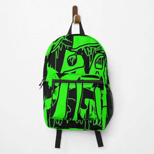Artikelvorschau, Skullbal 3 Totenköpfe (Acid Green) entworfen und verkauft von skullbal.