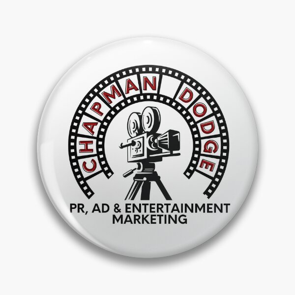 Item preview, Chapman - PR, AD, and Entertainment Marketing designed and sold by Grace Lisle.