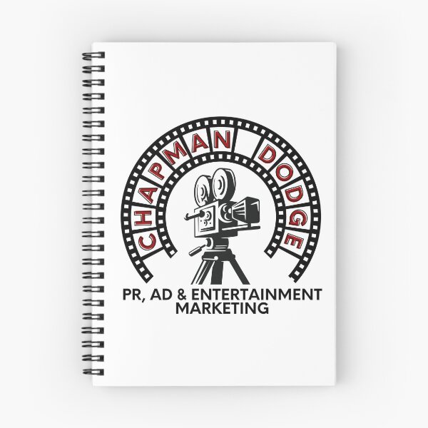 Item preview, Chapman - PR, AD, and Entertainment Marketing designed and sold by Grace Lisle.