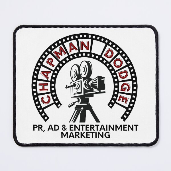 Item preview, Chapman - PR, AD, and Entertainment Marketing designed and sold by Grace Lisle.