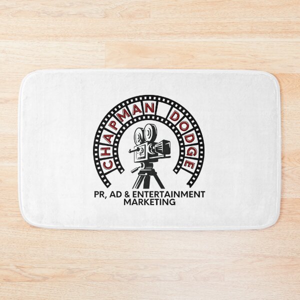 Item preview, Chapman - PR, AD, and Entertainment Marketing designed and sold by Grace Lisle.