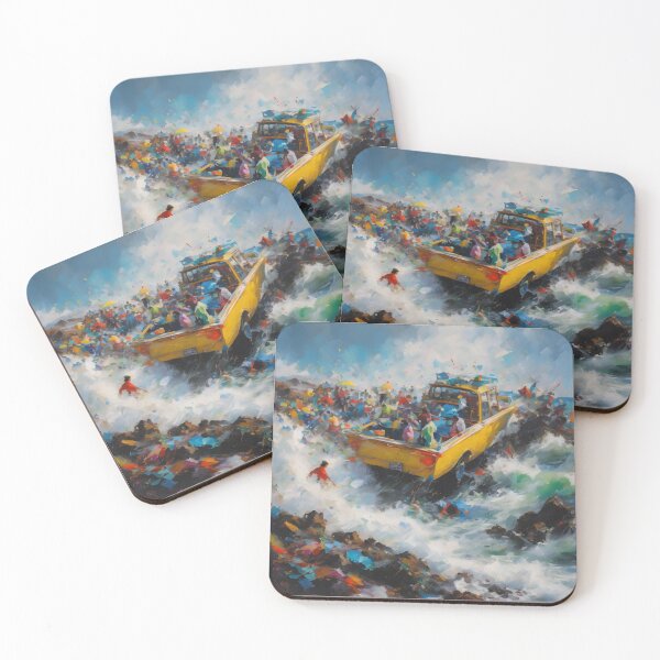 Item preview, Fun day the beach designed and sold by Dunc Ebedes.