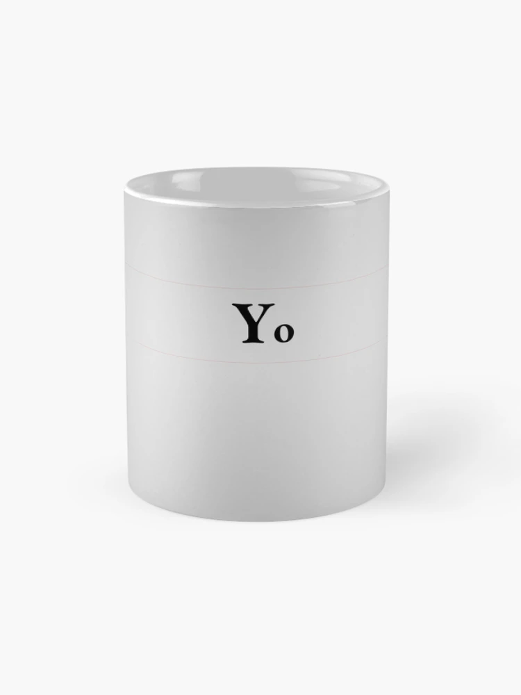 Thumbnail 4 of 6, Coffee Mug, Why Not - Math Yo Calculus - 2 designed and sold by MathAnimation.