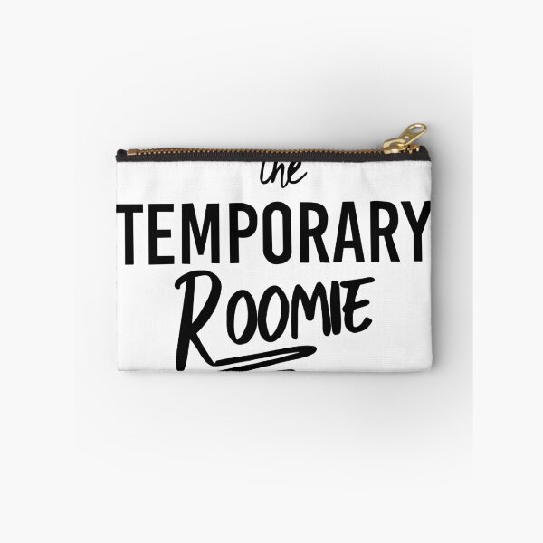 Item preview, The Temporary Roomie Title designed and sold by baileyyfaith.