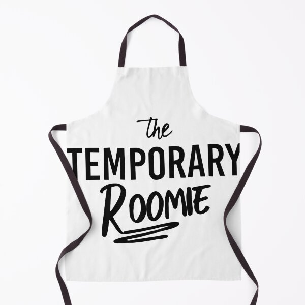 Item preview, The Temporary Roomie Title designed and sold by baileyyfaith.