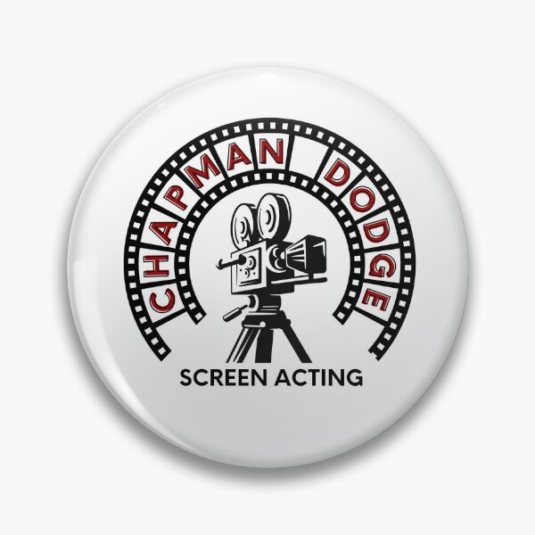 Item preview, Chapman - Screen Acting designed and sold by Grace Lisle.