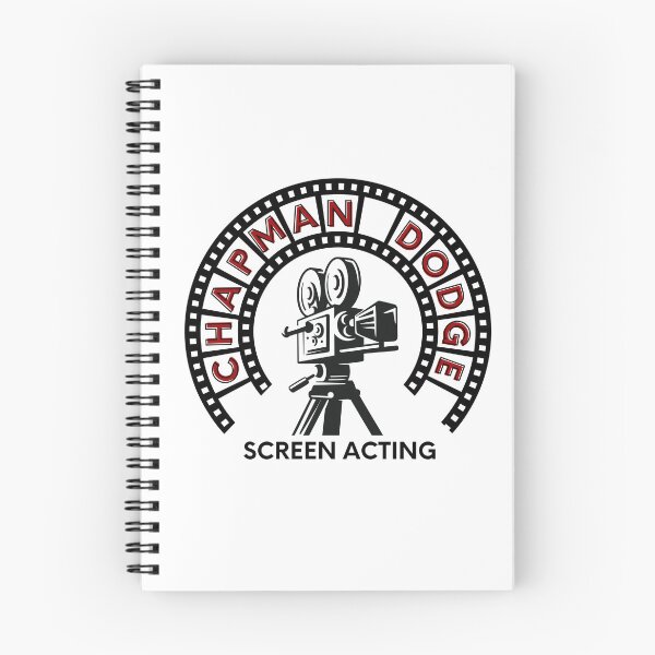 Item preview, Chapman - Screen Acting designed and sold by Grace Lisle.
