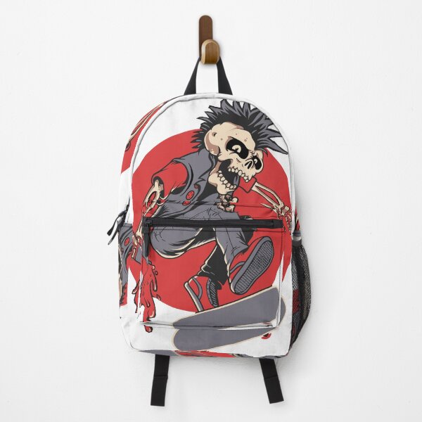 Item preview, Skull Skate Punk designed and sold by The Qash.