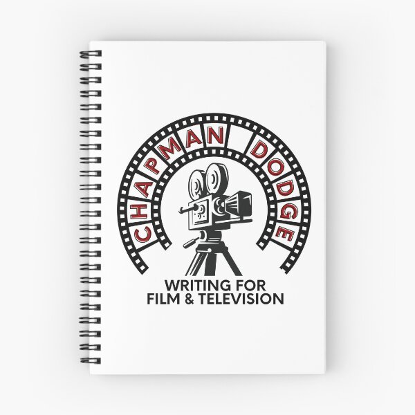 Item preview, Chapman - Writing for Film and Television designed and sold by Grace Lisle.