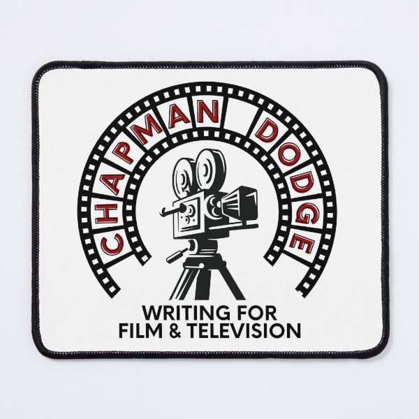 Item preview, Chapman - Writing for Film and Television designed and sold by Grace Lisle.