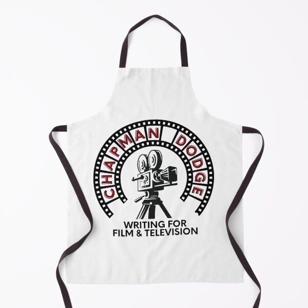 Item preview, Chapman - Writing for Film and Television designed and sold by Grace Lisle.