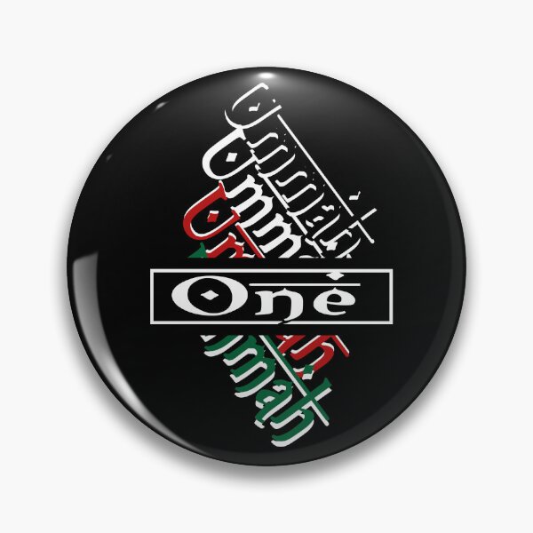 Item preview, One Ummah in Solidarity United by Faith Forever designed and sold by InPrintedWord.