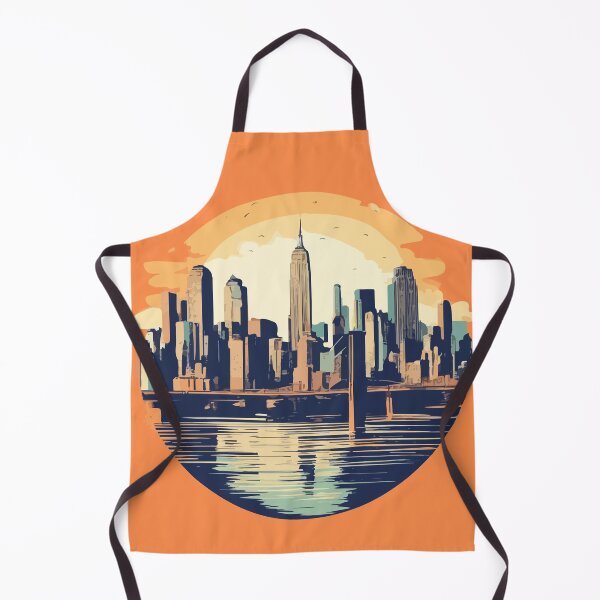 Item preview, Retro New York designed and sold by Grypis.