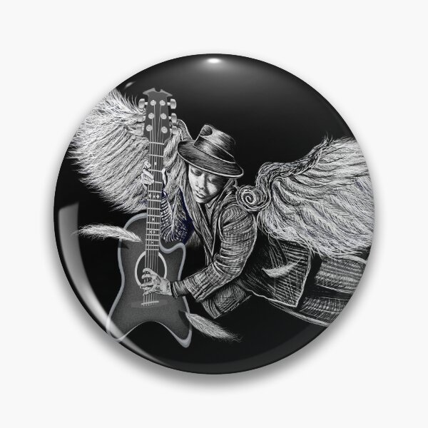 Item preview, Winged 6 Strings designed and sold by oz10.