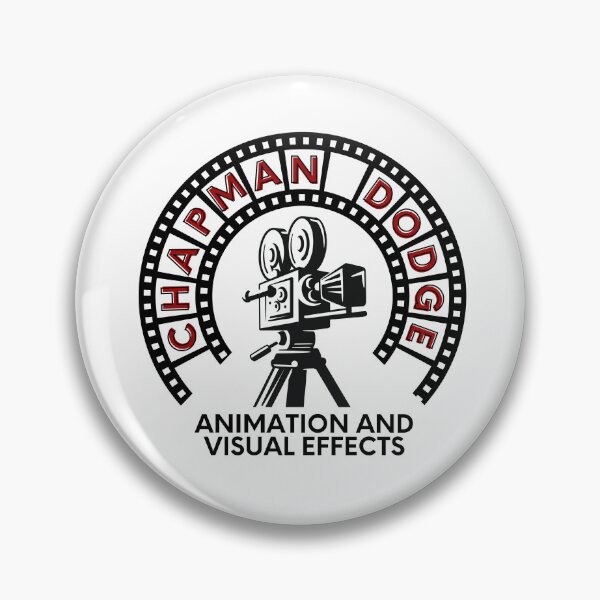 Item preview, Chapman - Animation and Visual Effects designed and sold by Grace Lisle.