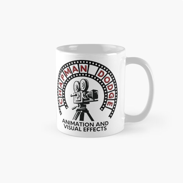 Item preview, Chapman - Animation and Visual Effects designed and sold by Grace Lisle.