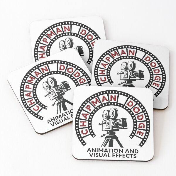 Item preview, Chapman - Animation and Visual Effects designed and sold by Grace Lisle.