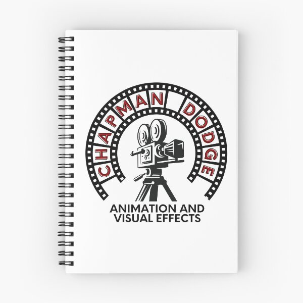 Item preview, Chapman - Animation and Visual Effects designed and sold by Grace Lisle.