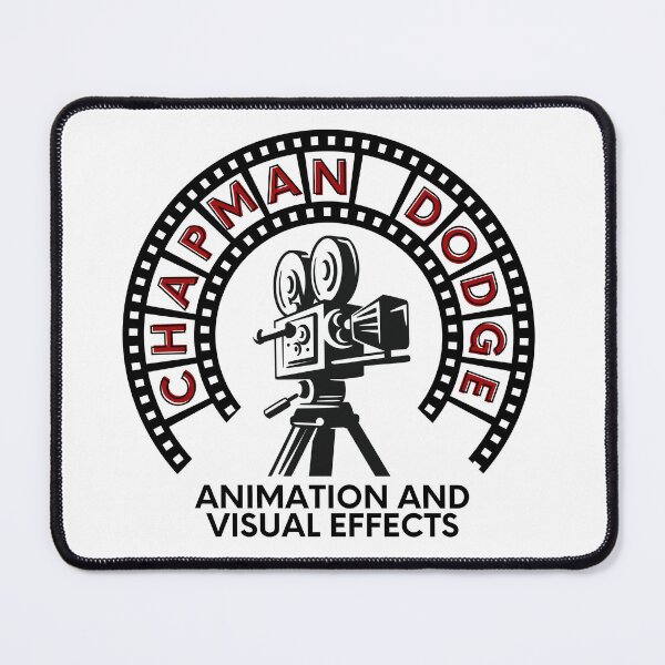 Item preview, Chapman - Animation and Visual Effects designed and sold by Grace Lisle.