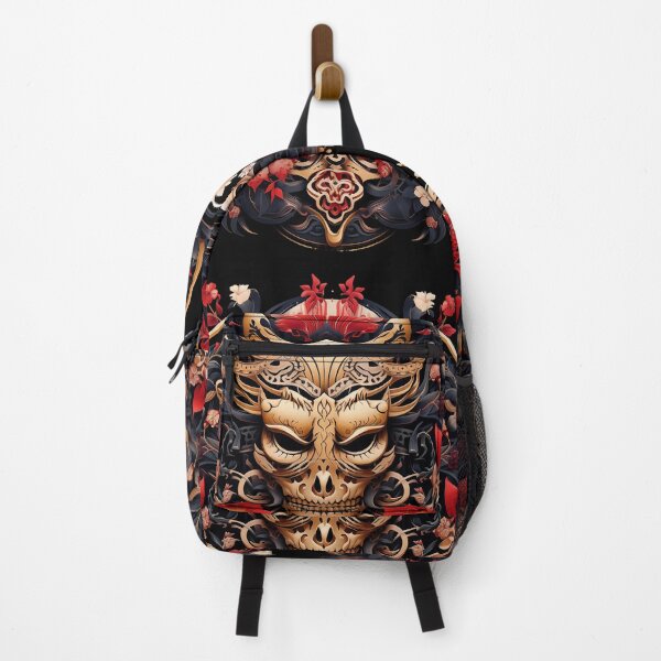 Item preview, Samurai Crest Symphony designed and sold by Obsidian Ink by Wilshire.
