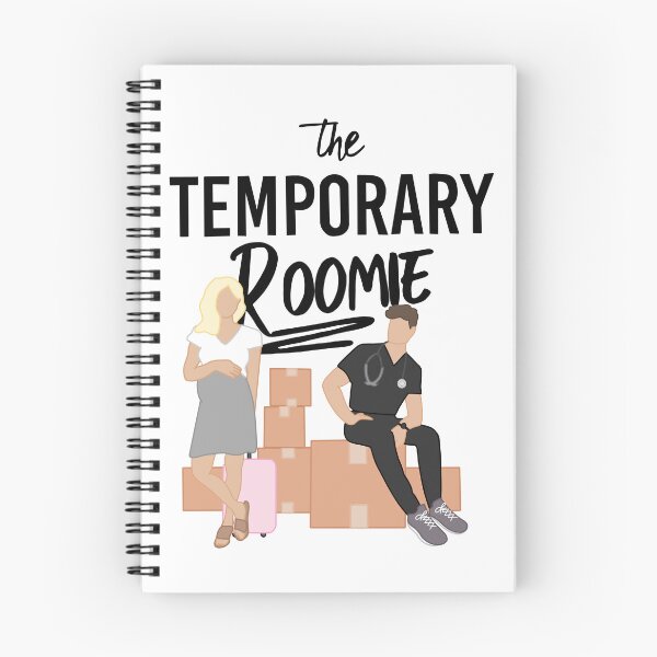 Item preview, The Temporary Roomie designed and sold by baileyyfaith.
