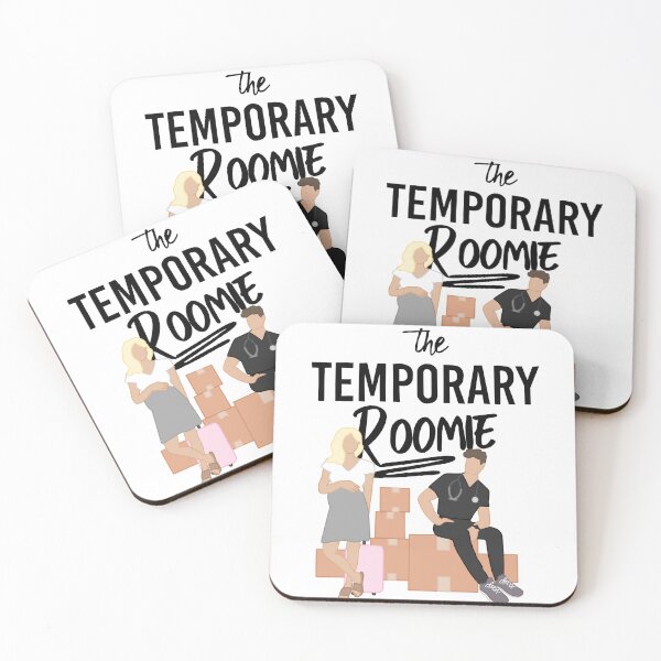 Item preview, The Temporary Roomie designed and sold by baileyyfaith.