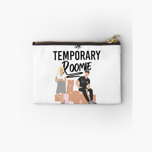 Item preview, The Temporary Roomie designed and sold by baileyyfaith.