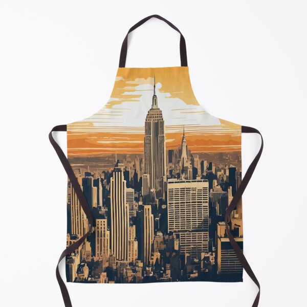 Item preview, Retro New York designed and sold by Grypis.