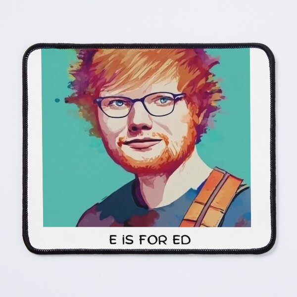 Item preview, E is for Ed designed and sold by ABCMugsandThing.